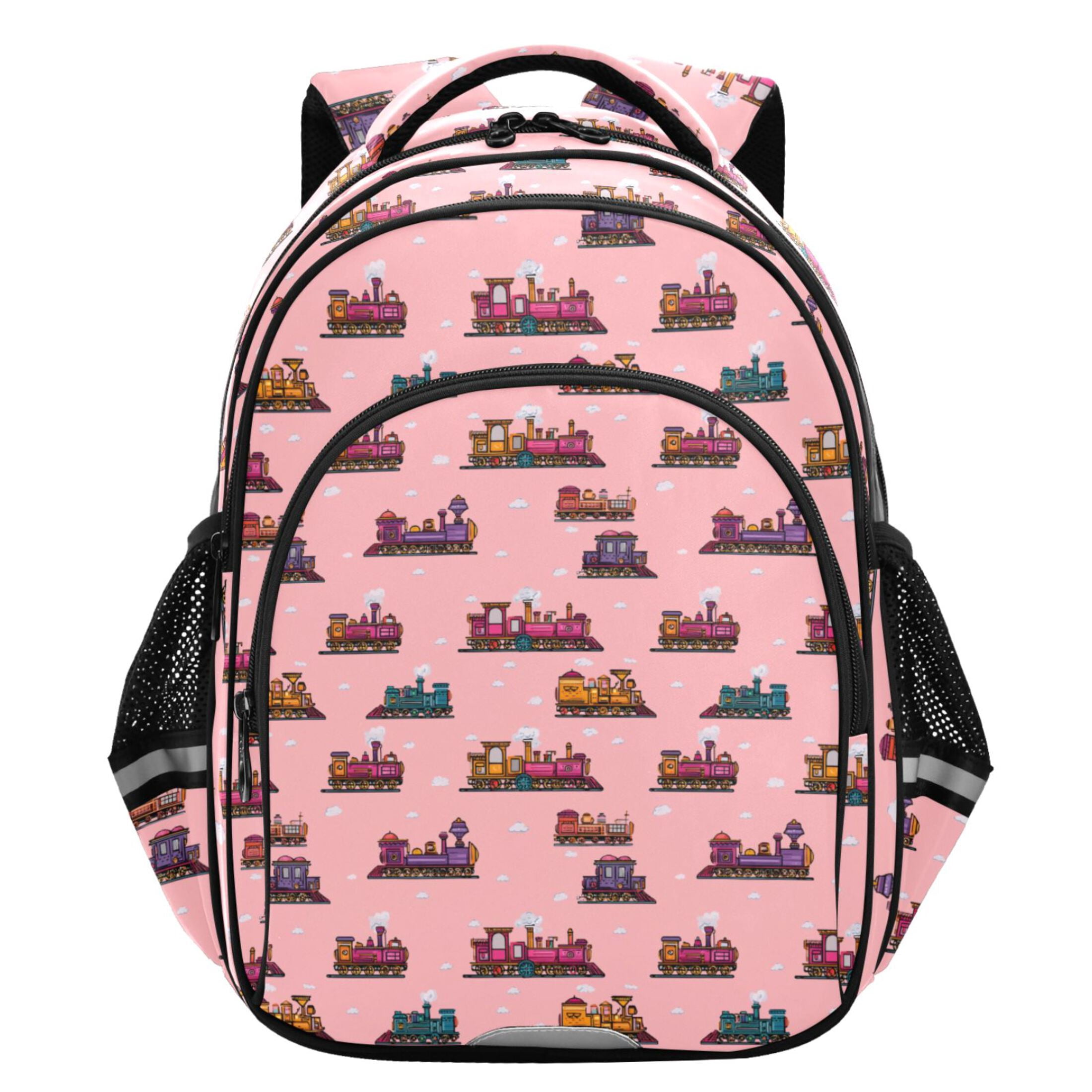 574 backpack kids The North Face Youth Mini Explorer Backpack, Violet Crocus/Fuchsia Flash Weighing only 340 grams Girls Backpack for Grades 1-5,