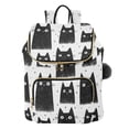 thumbnail image 1 of ALAZA Cat Travel Backpack Laptop Bag Large Capacity Daypack, 1 of 7