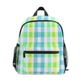 thumbnail image 1 of ALAZA Checkered Grid-t5 School Backpack Small Bookbag Mini Bags, 1 of 6