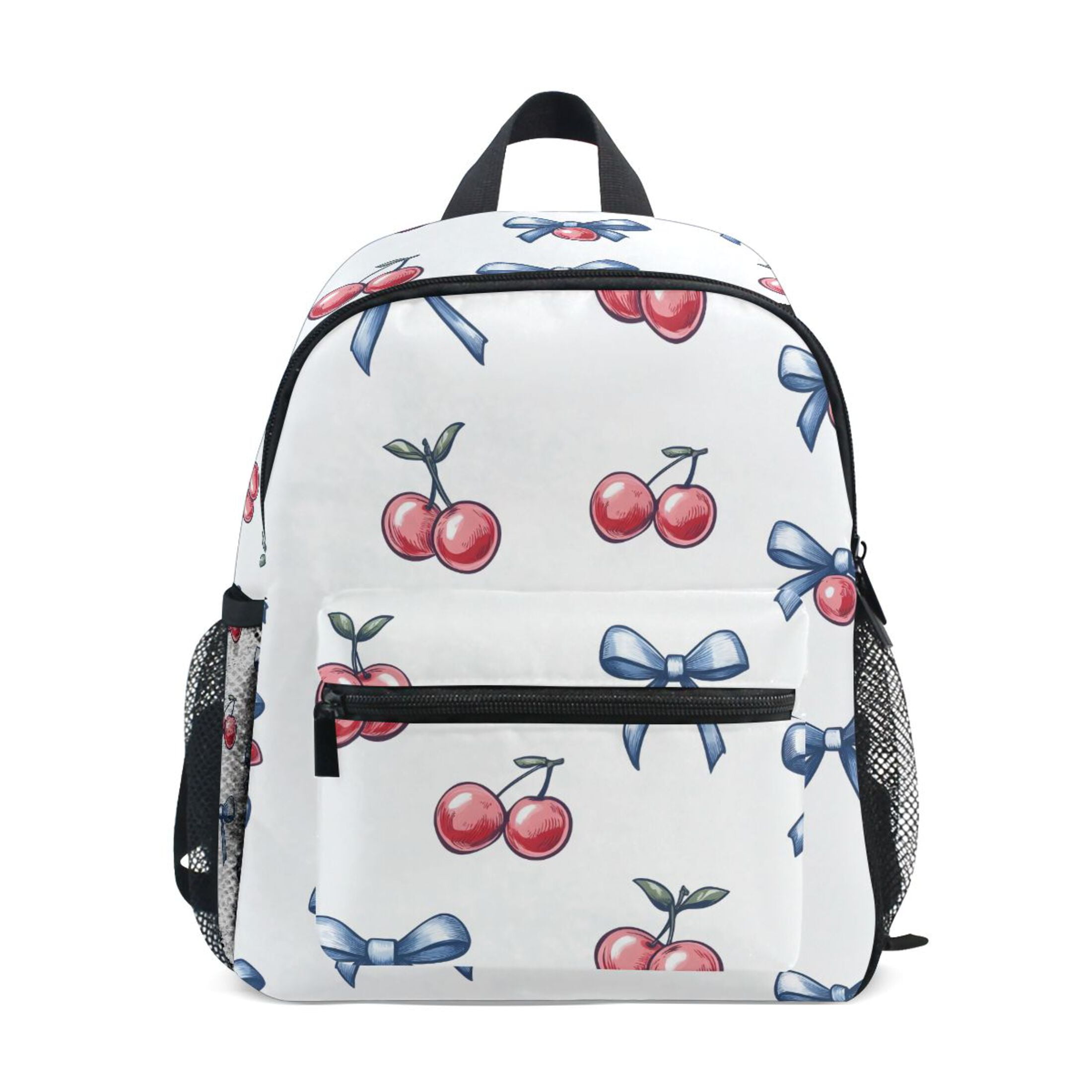 cherry mini backpack Chip and Dale Pastel Mini-Backpack a lunch box ALAZA Cherry Bow School Backpack