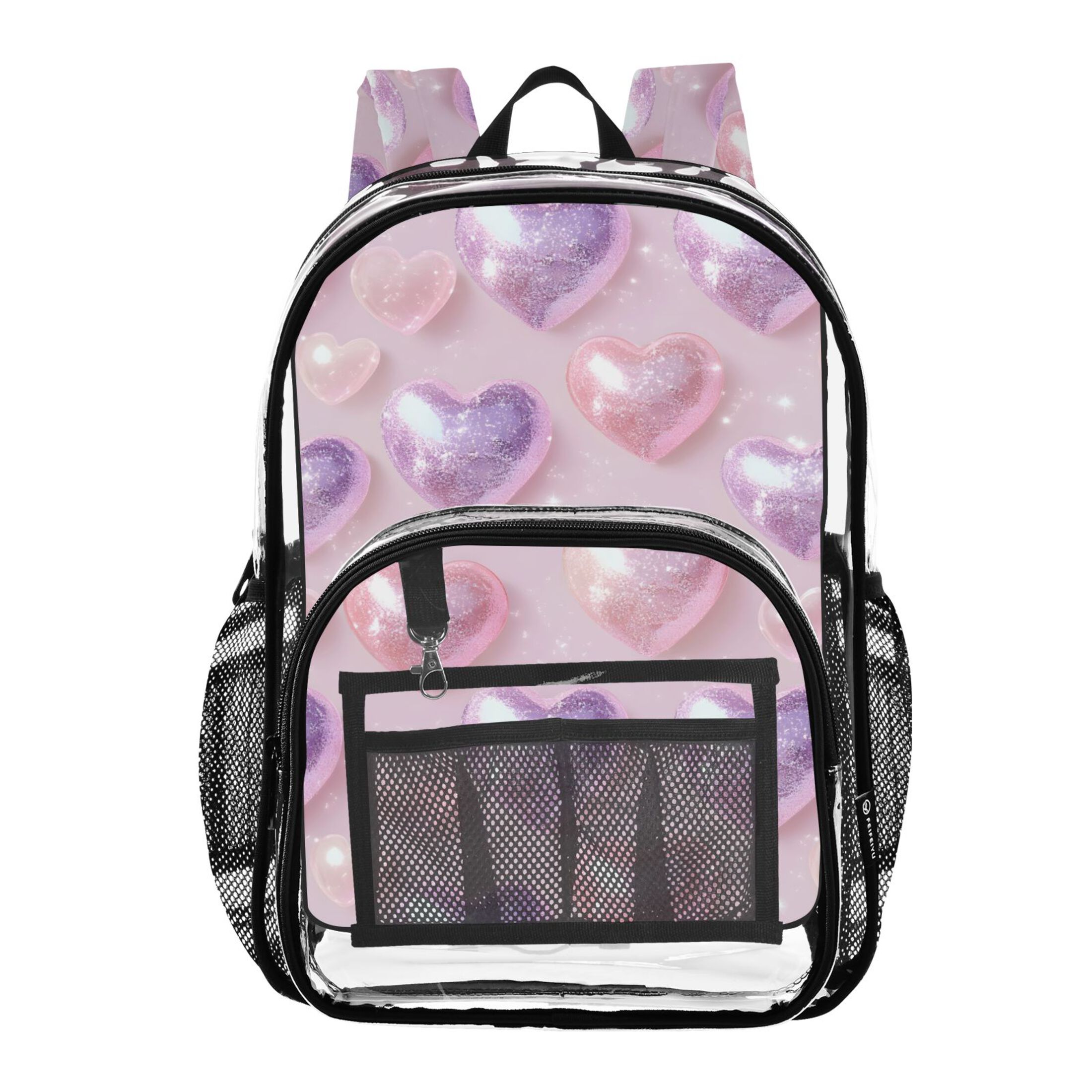 Holographic Backpacks