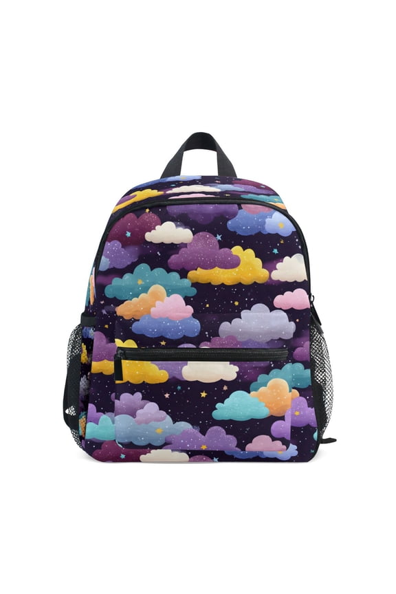 Cloud Starry School Backpack Small Bookbag Mini Bags