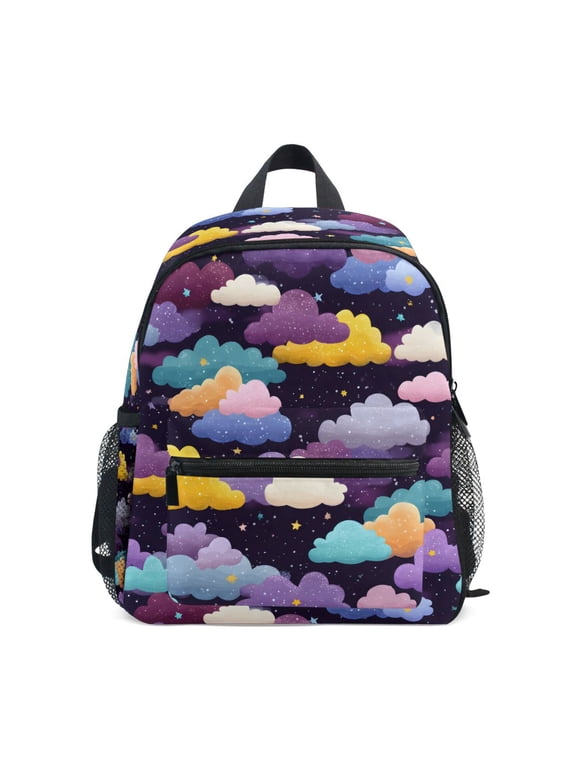 Cloud Starry Toddler Backpack for Preschool Kindergarten Kids Bags