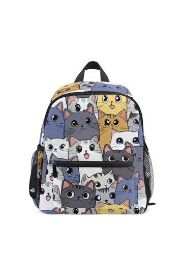 Cat Mini Backpack display picture 1