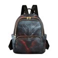 thumbnail image 1 of ALAZA Cool Dragon Womens Travel Laptop Backpack Large Daypack Ladies Shoulder Bags S, 1 of 7