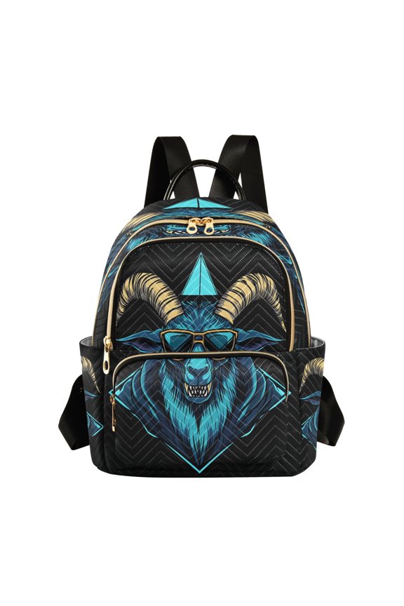 Cool Goat Womens Travel Laptop Backpack Large Daypack Ladies Shoulder Bags S