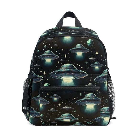 ALAZA Cosmos Space School Backpack Small Bookbag Mini Bags