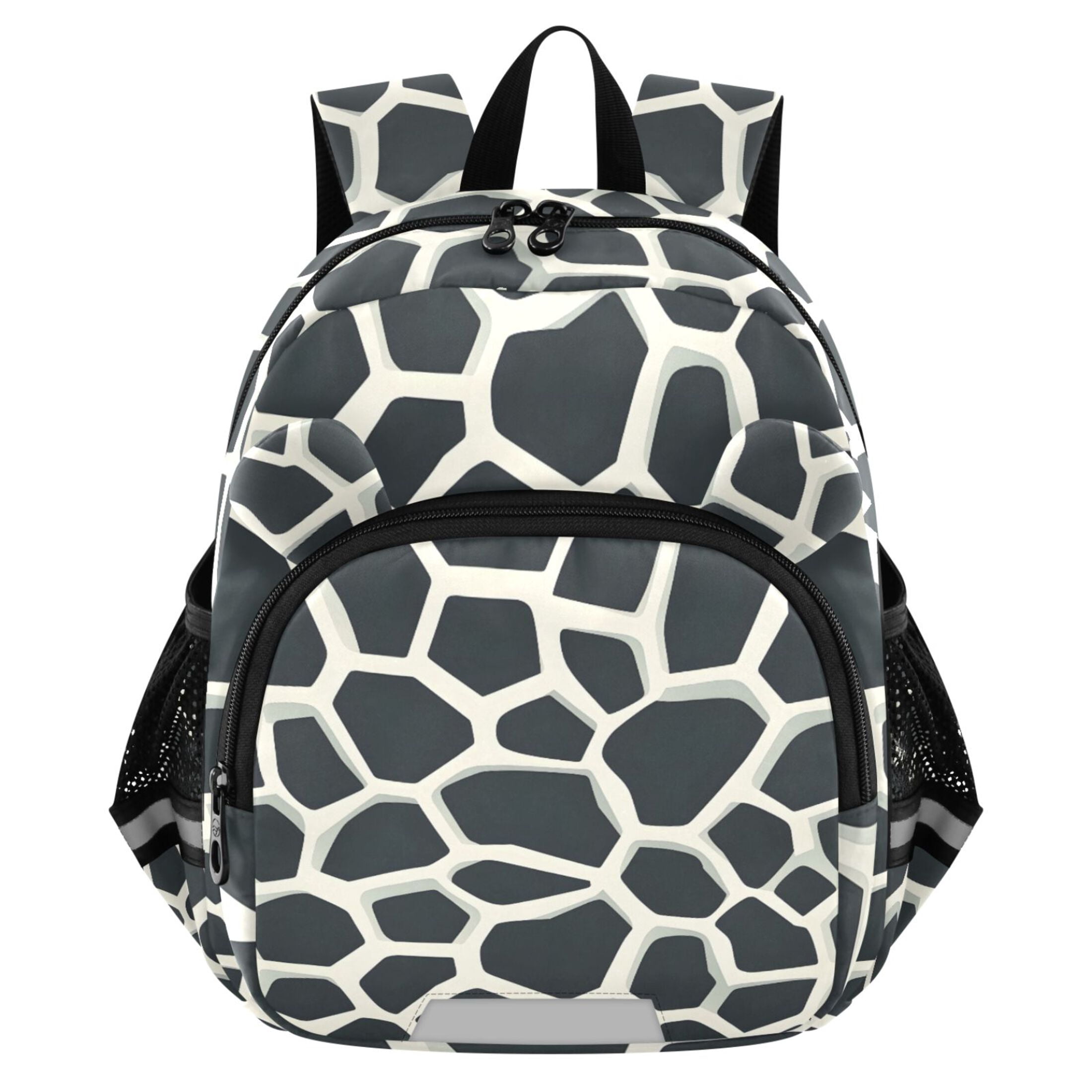 ALAZA Cow Print Mini Backpack School Bookbag Age 3-7 Small