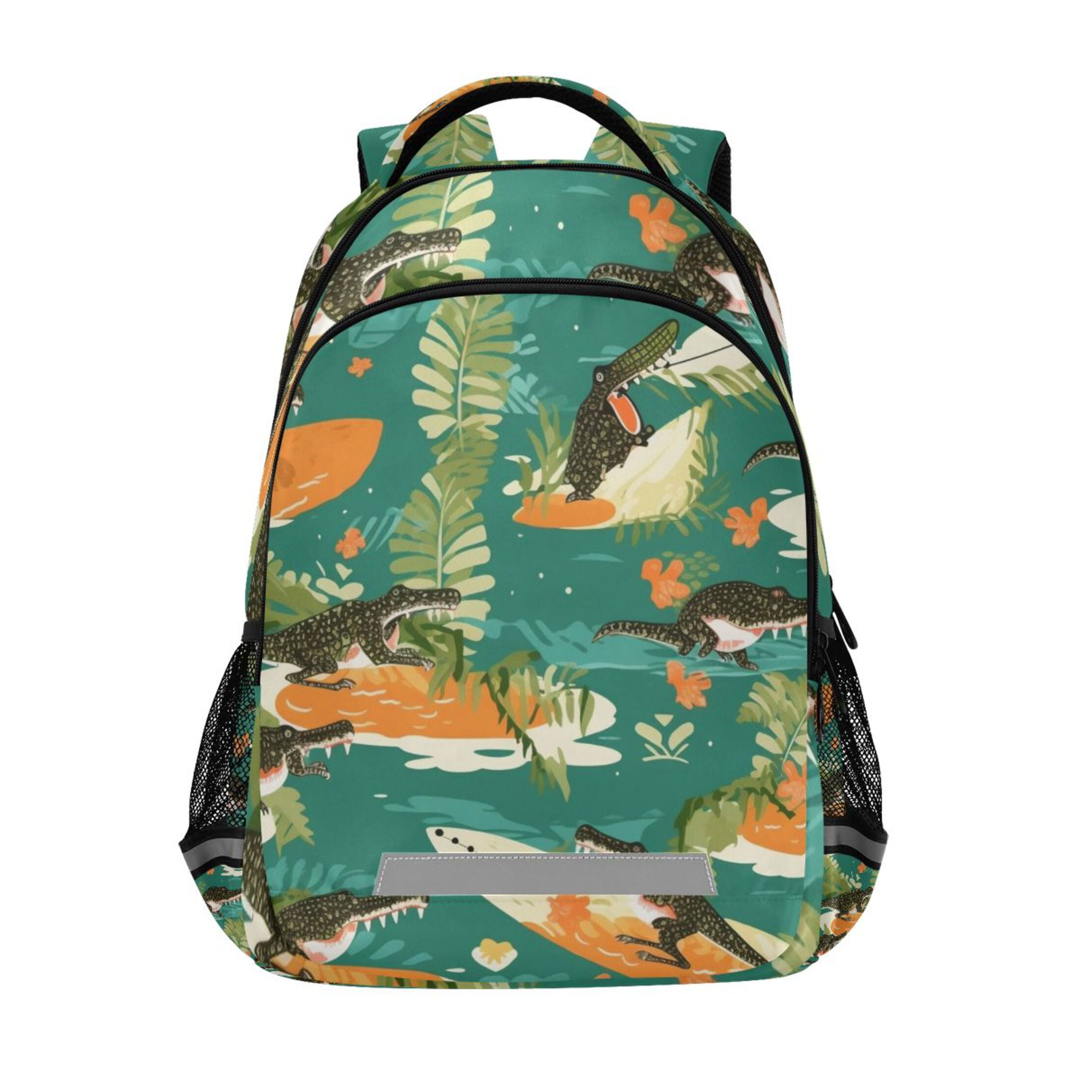 Crocodile Backpack