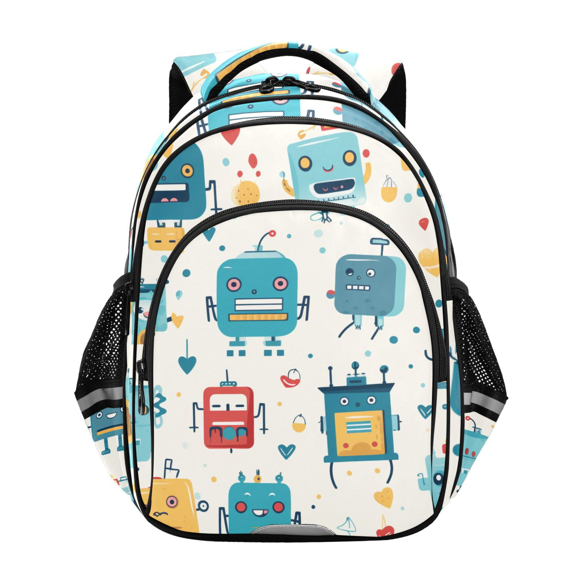 Un-speakable Anime Backpacks Sets, Cartoon Laptop Backpack With Lunch Box And Pencil Case Daypack 3d Printed 3 Piece Set For Mens Womens