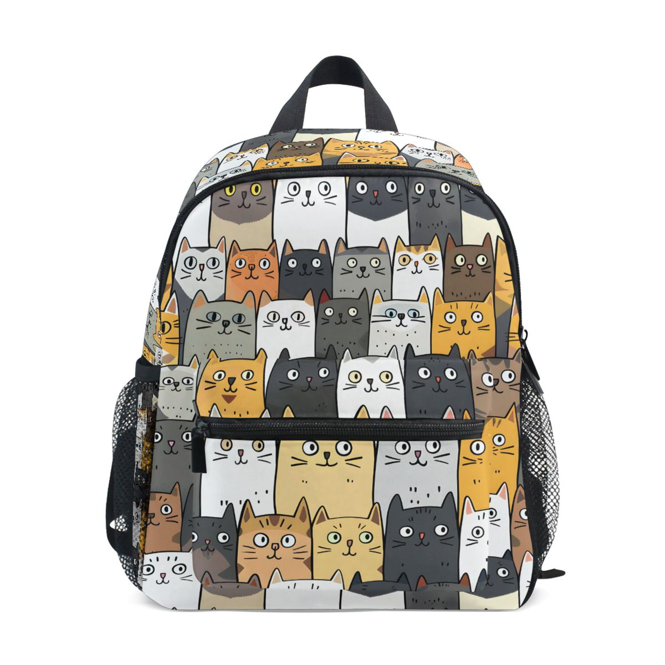 cat face mini backpack Chococat Stars Calling all cat lovers Felix the Cat Mini Backpack
