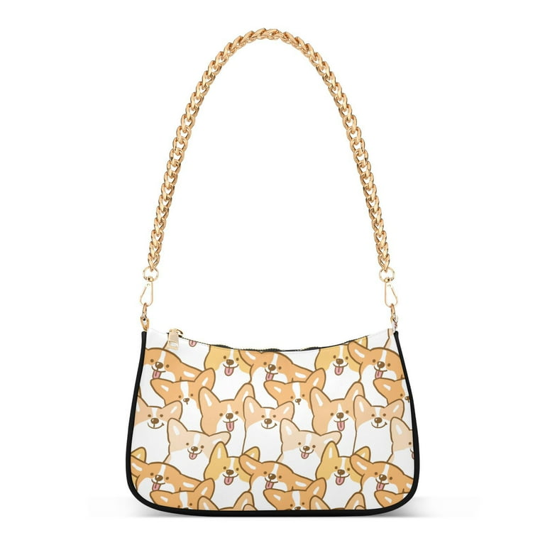 Corgi Shoulder Bag Corgi Shoulder Bag