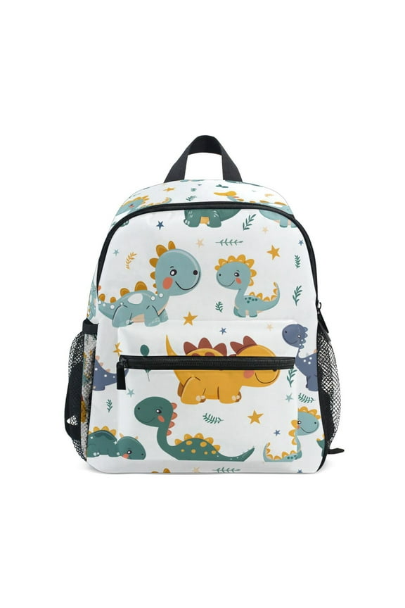 Cute Dinosaurs School Backpack Small Bookbag Mini Bags