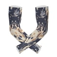 thumbnail image 1 of ALAZA Cute Doodle Dog UV Sun Protection Arm Sleeves UPF 50+ Compression Cooling Sleeve 1 Pair, 1 of 7