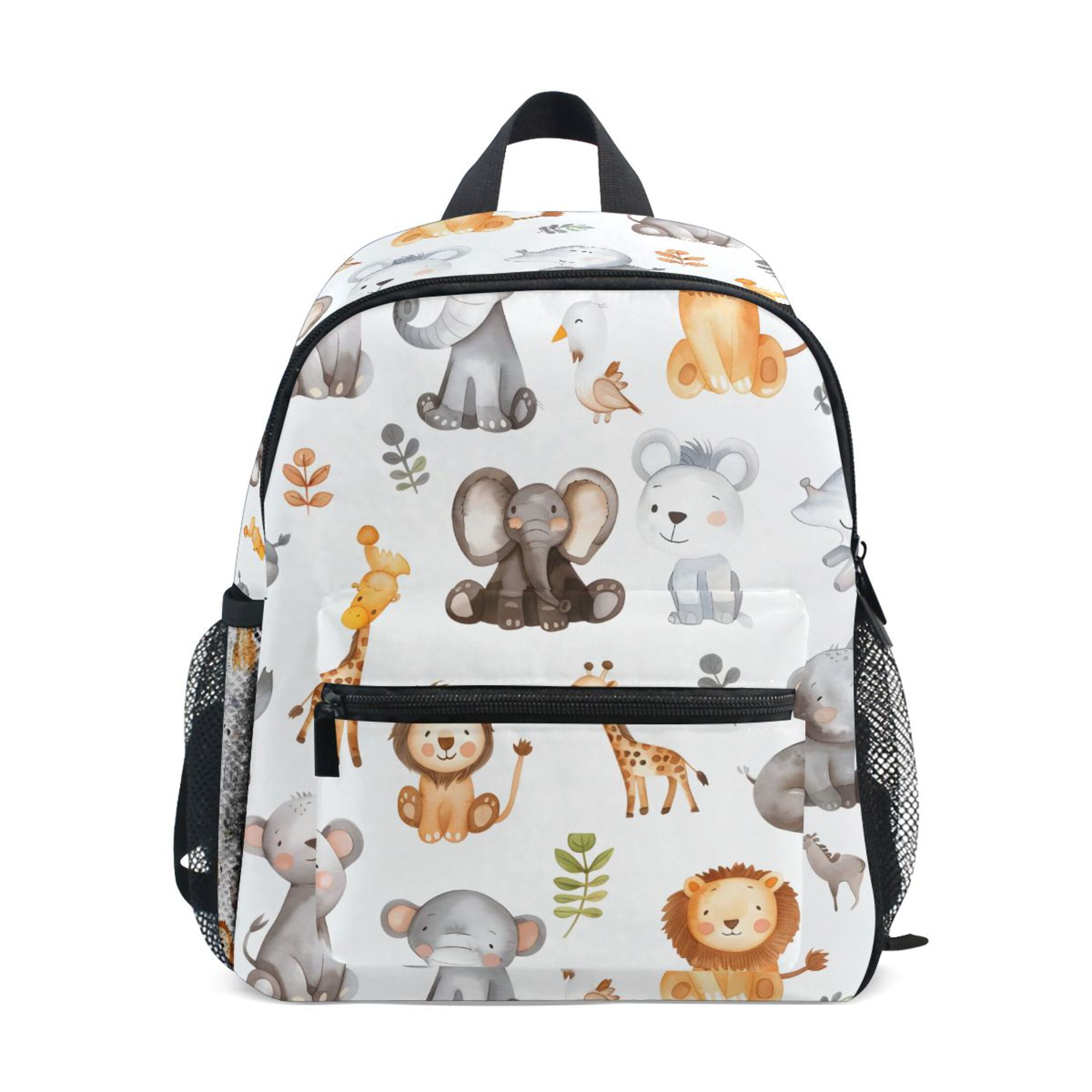 elephant mini backpack Hemp A fun alternative to standard bags Personalised elephant mini rucksack backpack