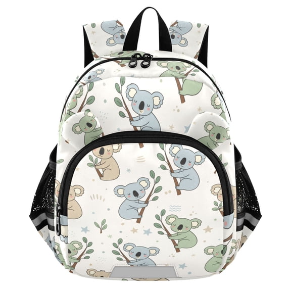 ALAZA Cute Koala Mini Backpack School Bookbag Age 3-7 Small