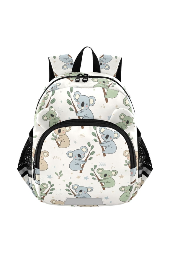 Cute Koala Mini Backpack School Bookbag Age 3-7 Small