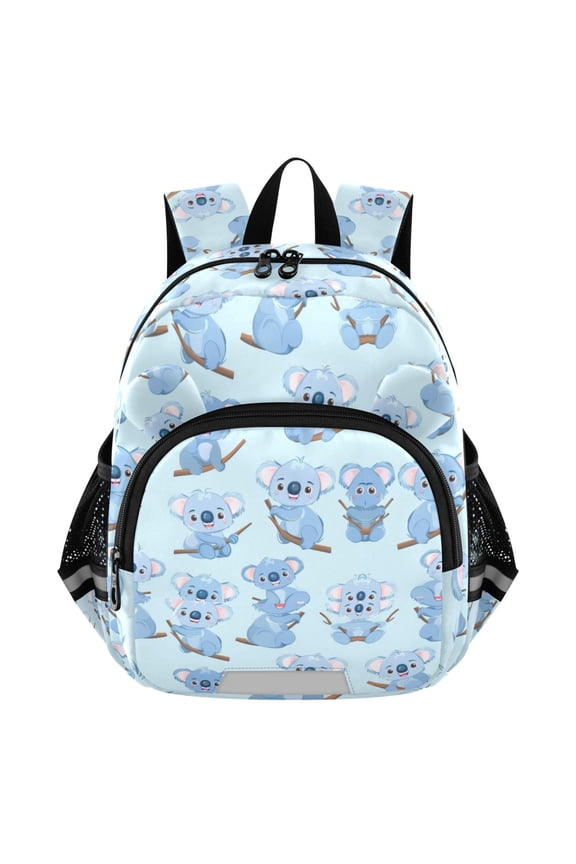 Cute Koalas Mini Backpack School Bookbag Age 3-7 Small
