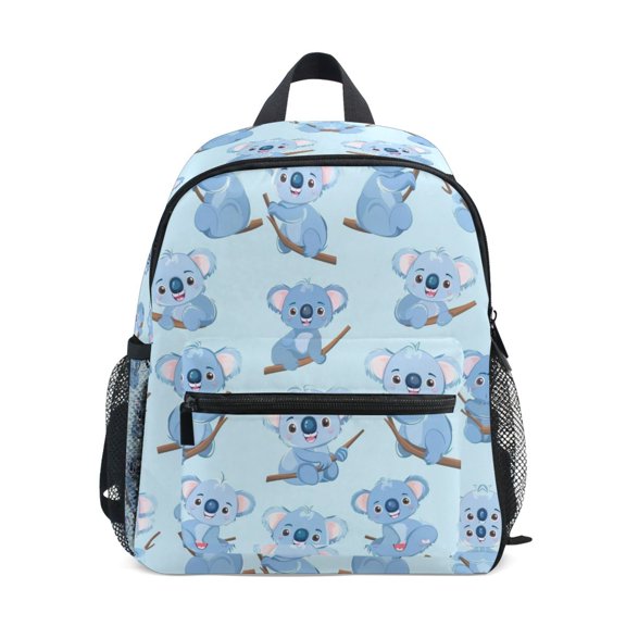 ALAZA Cute Koalas School Backpack Small Bookbag Mini Bags