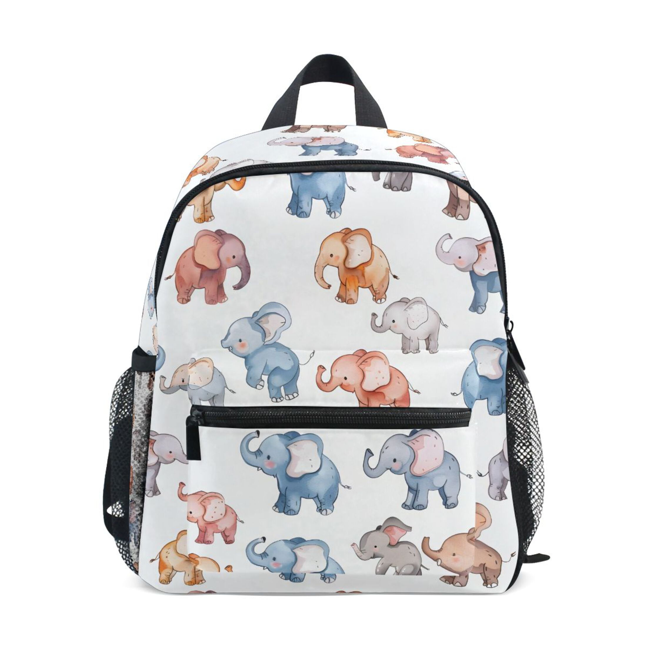 elephant mini backpack small Fiesta plush is recommended for ages 3 and up Handmade Exclusive Elephant Mini Backpack