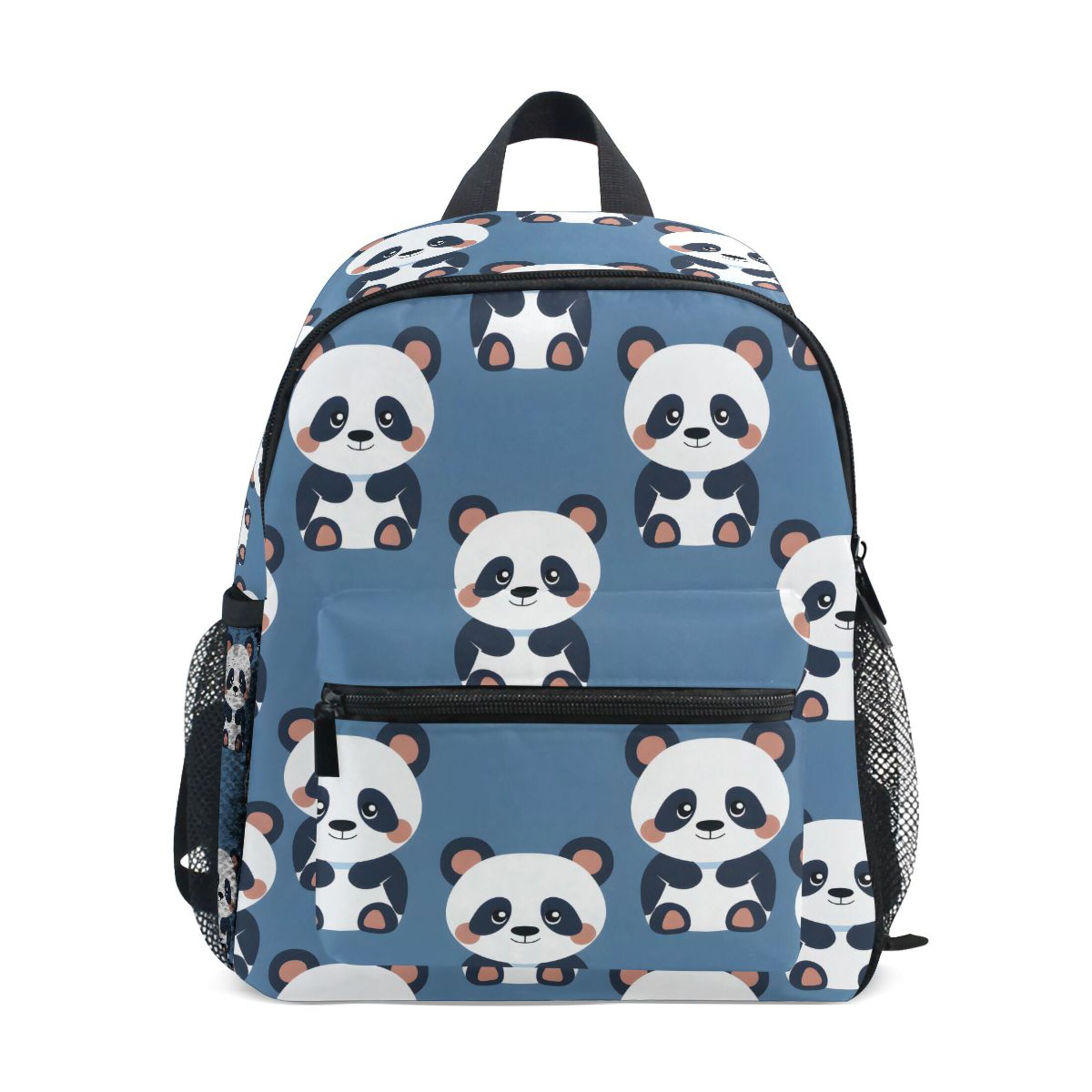 cute mini backpacks at target panda ALAZA Cute Panda School Backpack Small Bookbag Mini Bags