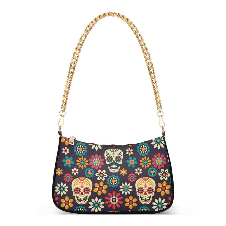 Day of the dead handbags hotsell