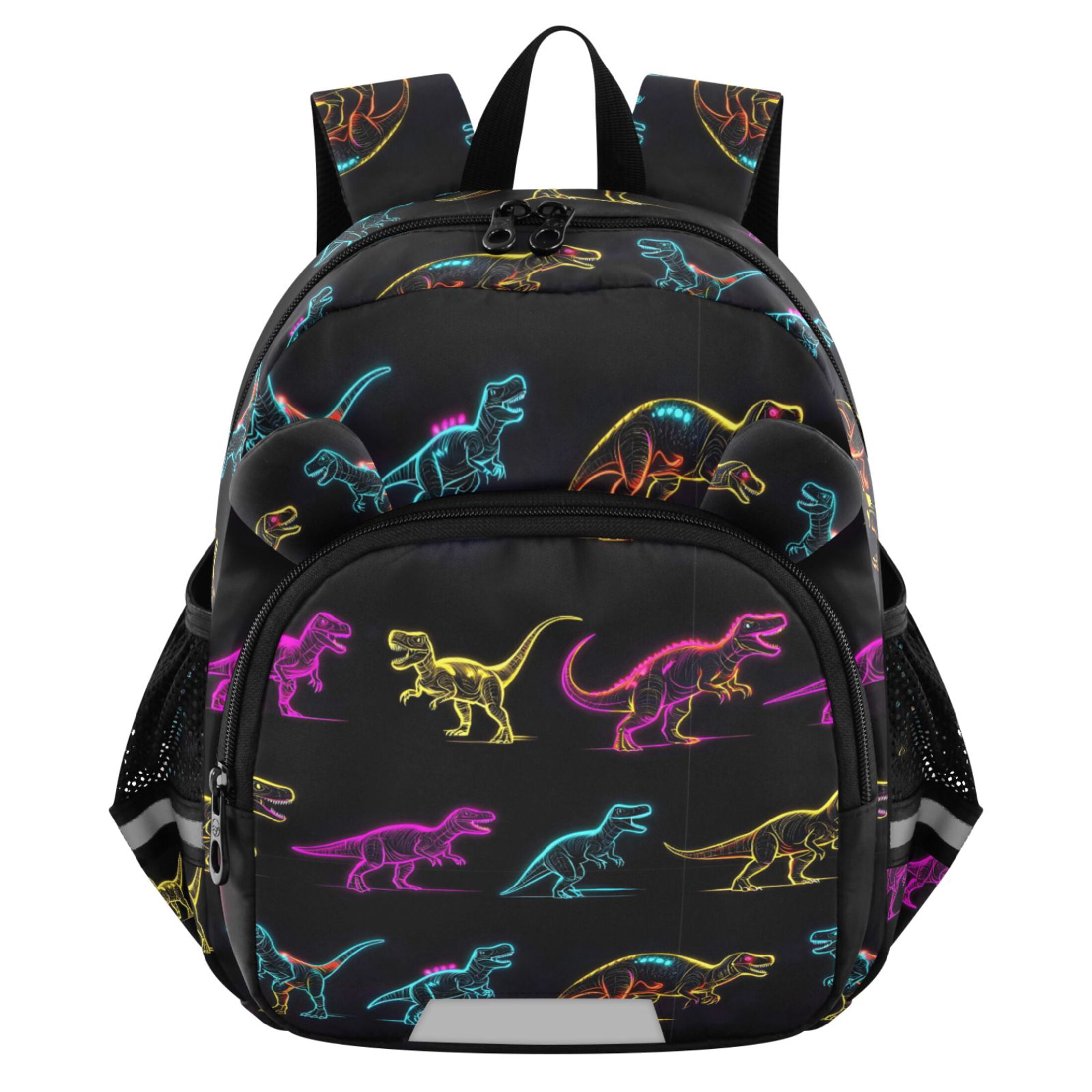 ALAZA Dinosaur-a3 Mini Backpack School Bookbag Age 3-7 Medium - Walmart.com