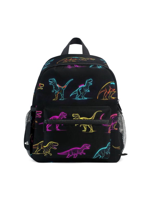 Dinosaur-a3 Toddler Backpack for Preschool Kindergarten Kids Bags