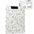 thumbnail image 1 of ALAZA Flower-p1 A4 Foldable Clipboard 360 Degree Folder Binder, 1 of 9