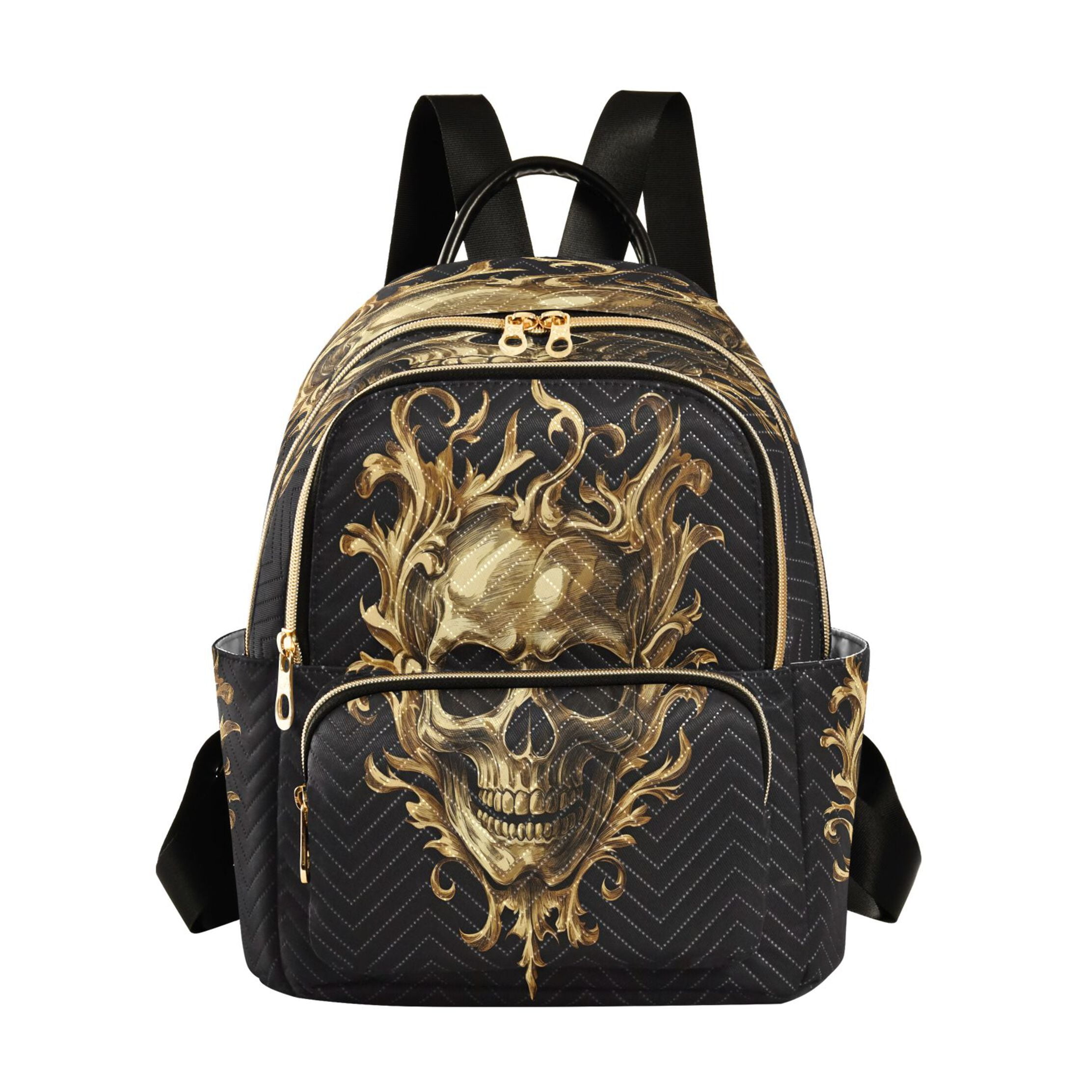 disney halloween mini backpack Minnie Mouse Exclusive Halloween Sequin Mini Backpack | From the Vault