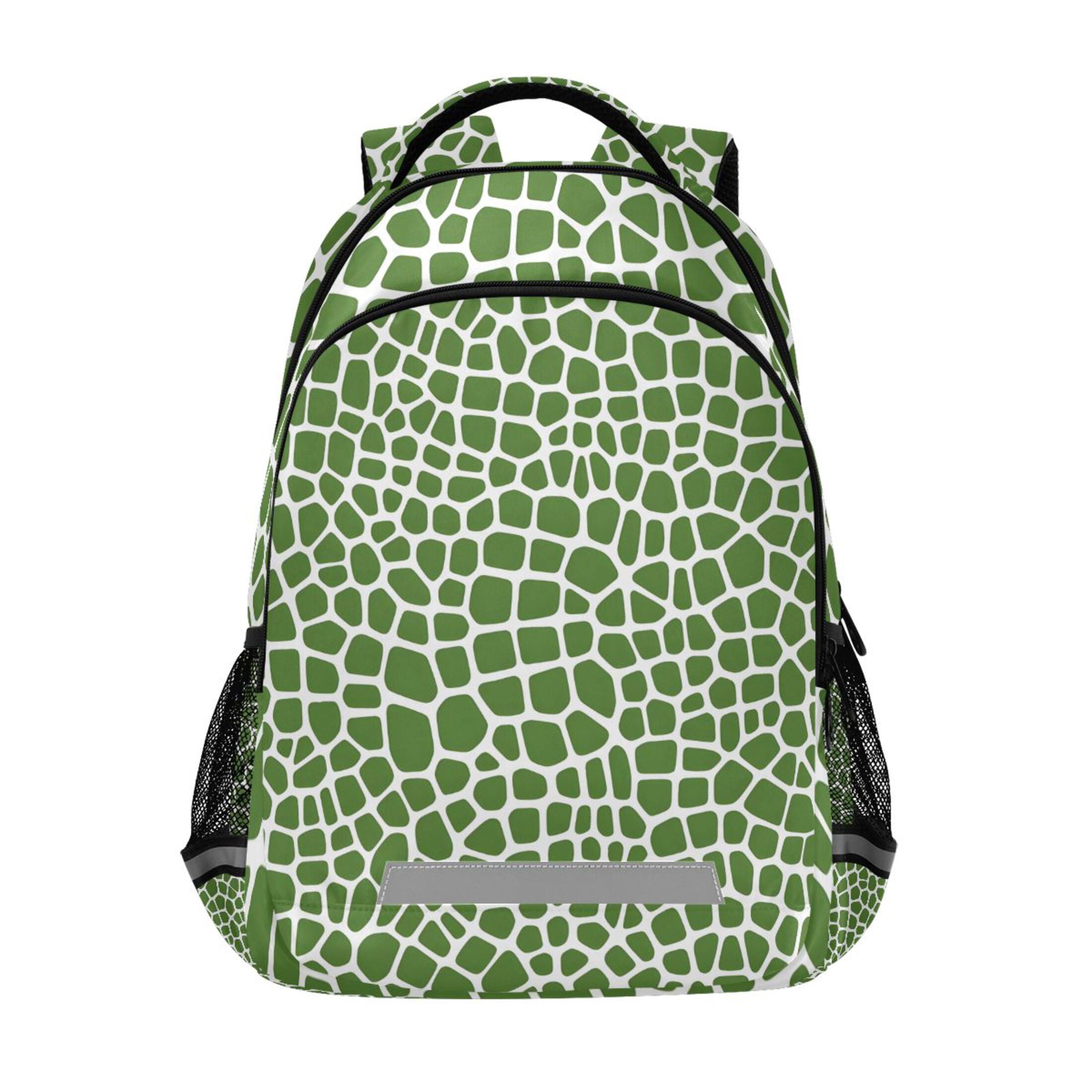 Snakeskin Backpack