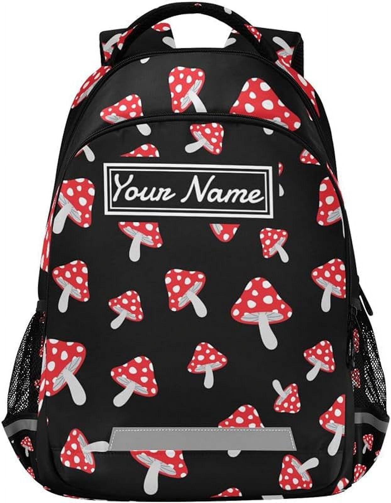 ALAZA Horse Sunflowers Backpack Girl Backpacks for School Elementary