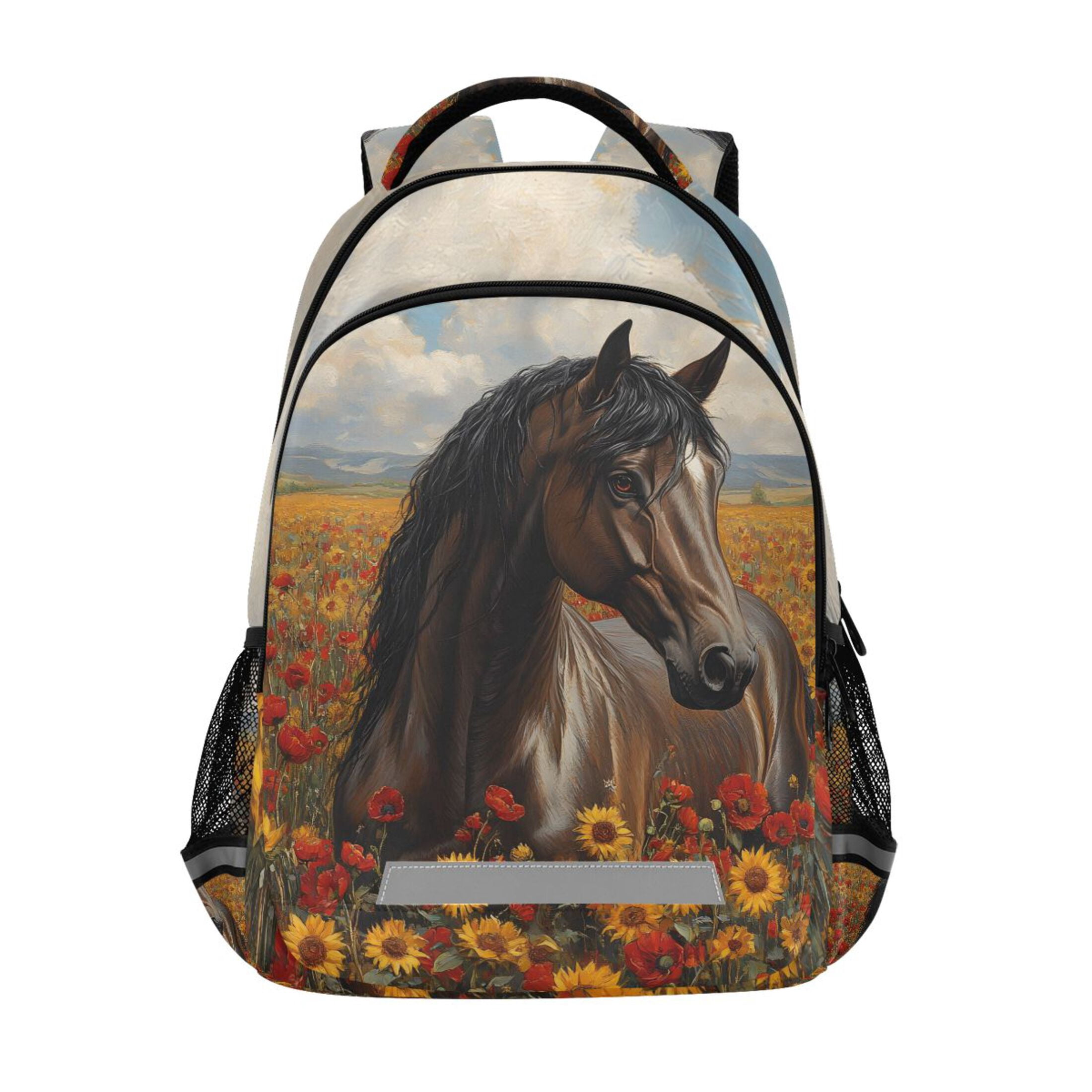 Wildkin Horse Backpacks