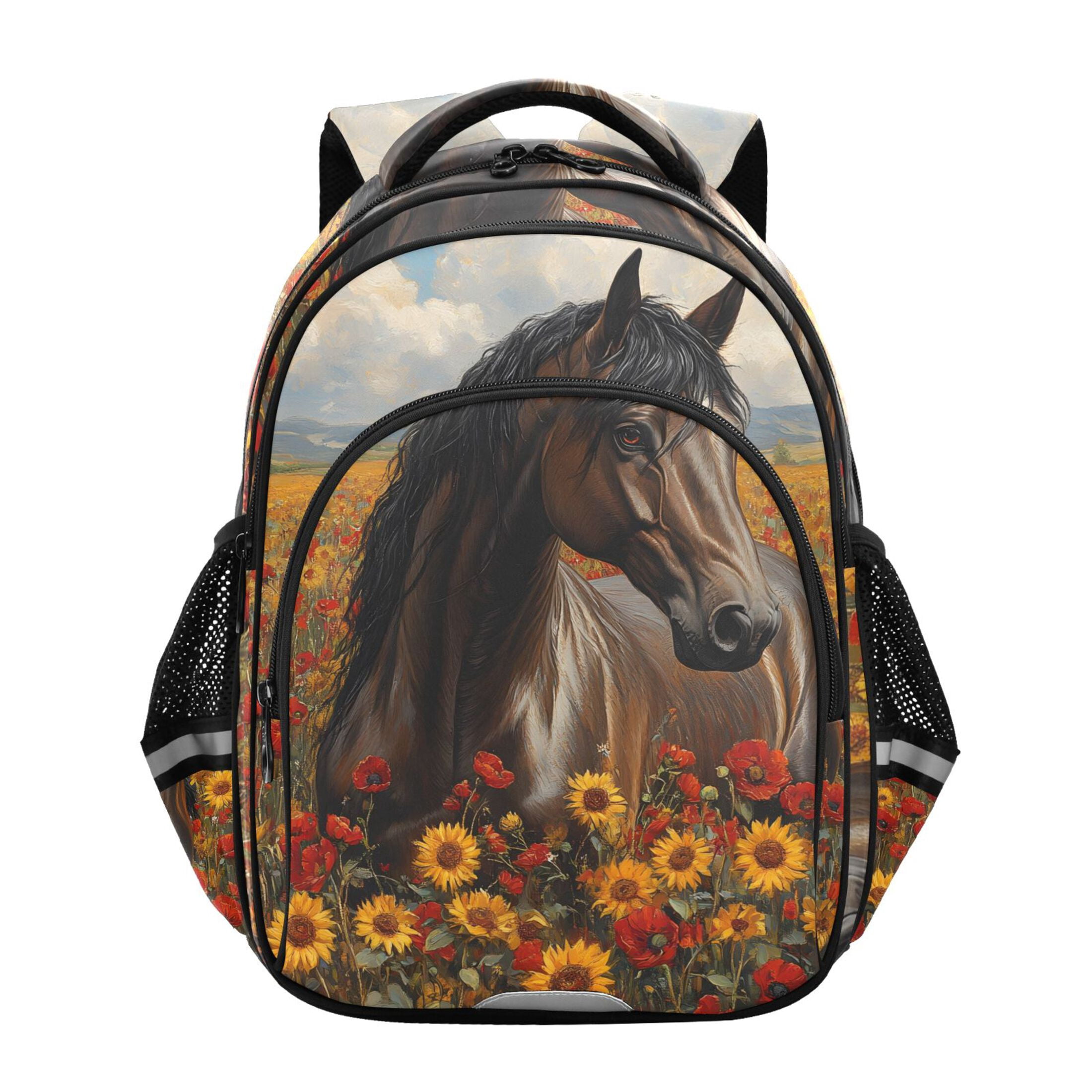 Wildkin Horse Backpacks