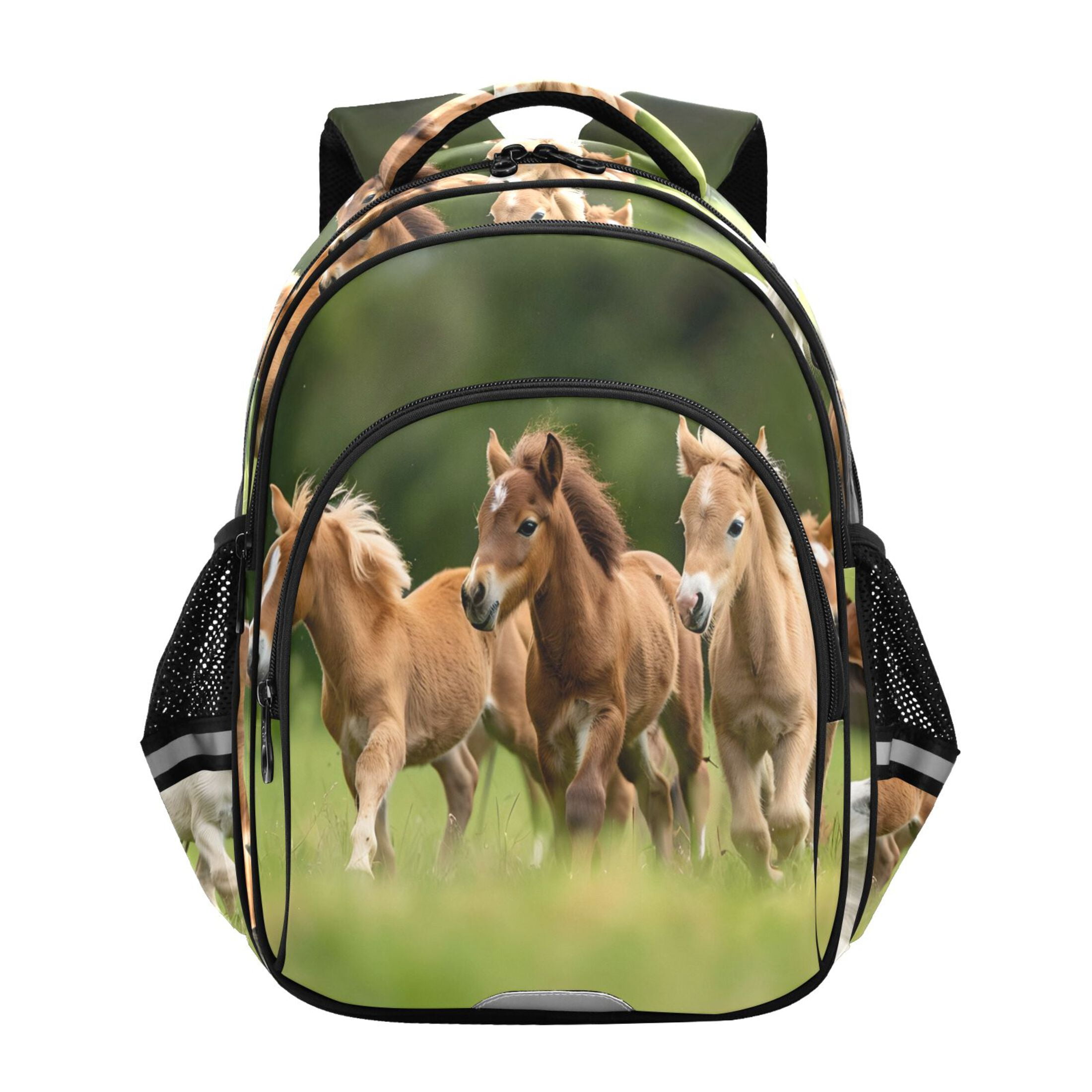 Wildkin Horse Backpacks