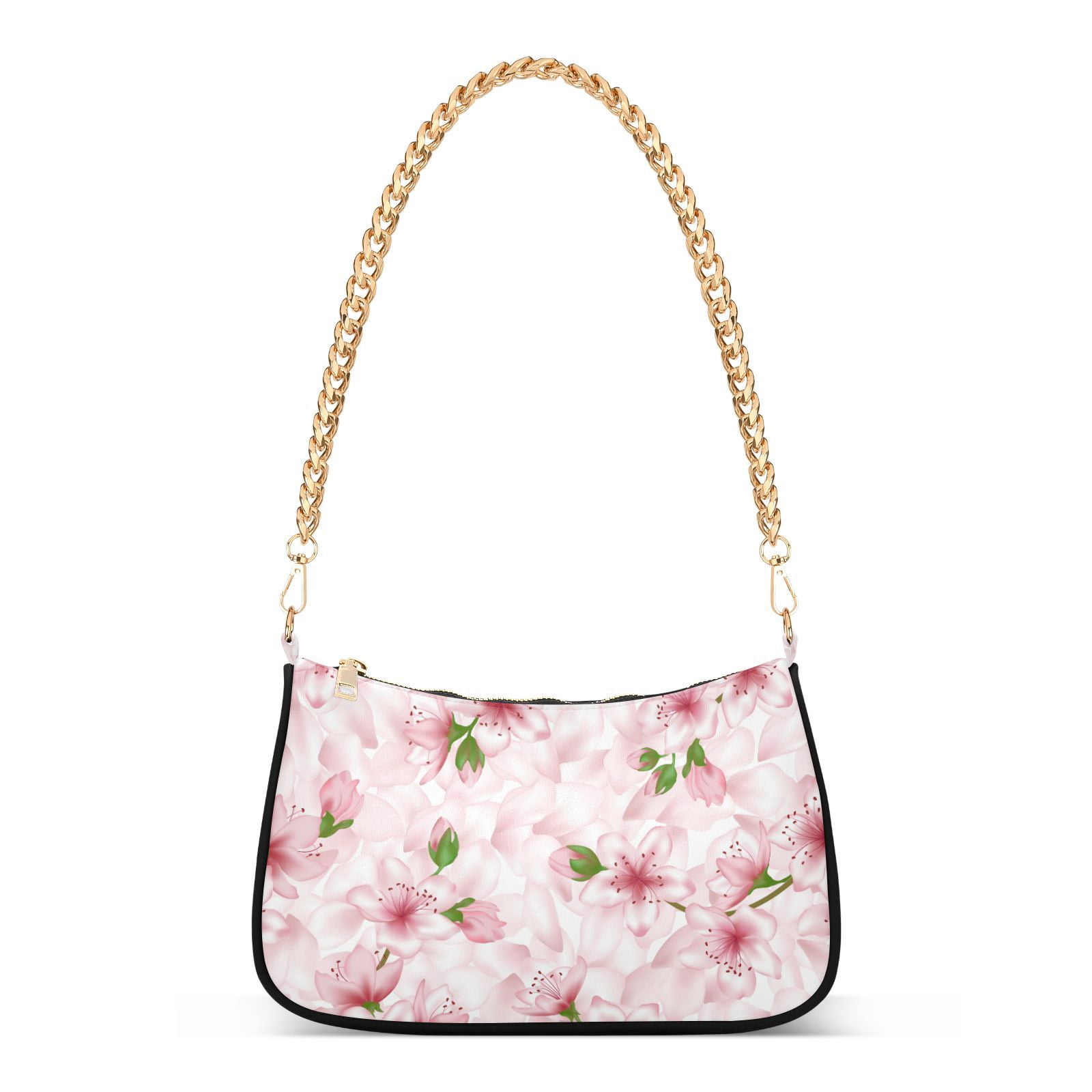 ALAZA Japanese Cherry Blossom Large Backpack - Laptop Tablet Travel Bag With Multiple Pockets