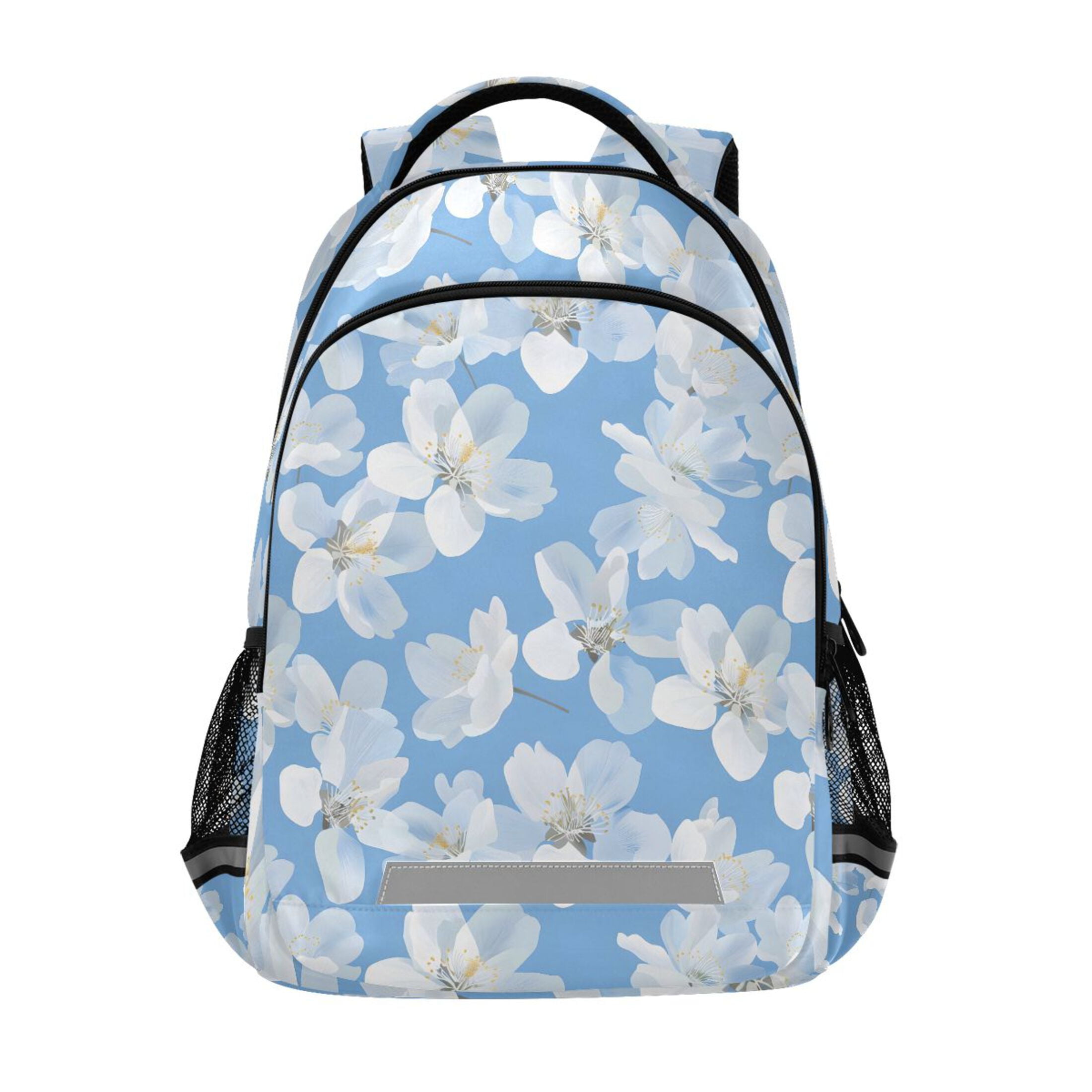 【本日限定セール❗️】PAURA PRYKE’S FLOWER SCHOOL ALAZA Jasmine Flower Backpack Elementary School Bag Bookbag Travel