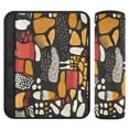 thumbnail image 1 of ALAZA Leopard Pattern Car Seat Belt Adjuster Neck Covers Shoulder Cushions Pads M, 1 of 8