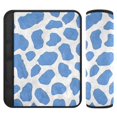 thumbnail image 1 of ALAZA Leopard Pattern-a1 Car Seat Belt Adjuster Neck Covers Shoulder Cushions Pads S, 1 of 8