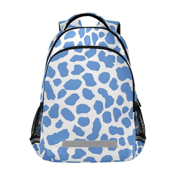 ALAZA Leopard Pattern-a1 Backpack Elementary School Bag Bookbag Travel Rucksack