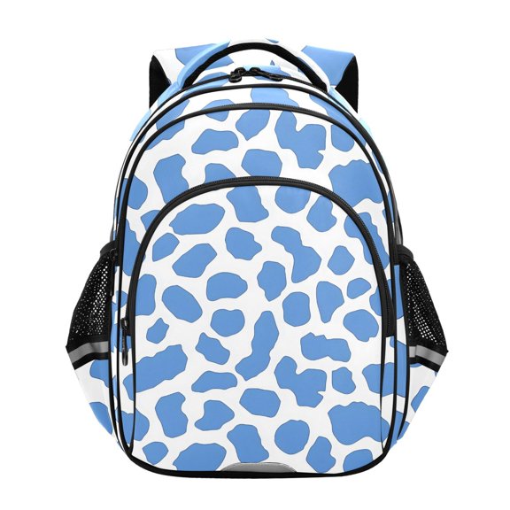 ALAZA Leopard Pattern-a1 School Backpack Elementary Bag Bookbag Travel Rucksack