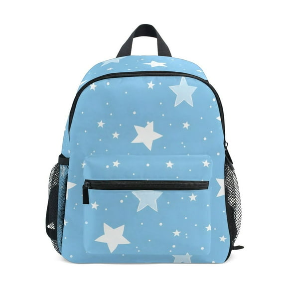 ALAZA Lovely Star School Backpack Small Bookbag Mini Bags