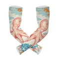 thumbnail image 1 of ALAZA Octopus and Coral UV Sun Protection Arm Sleeves UPF 50+ Compression Cooling Sleeve 1 Pair, 1 of 7