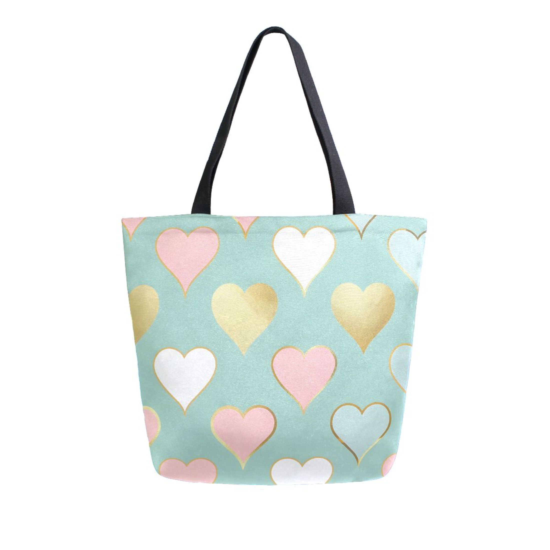 Heart Tote bag | Hawk and Peddle