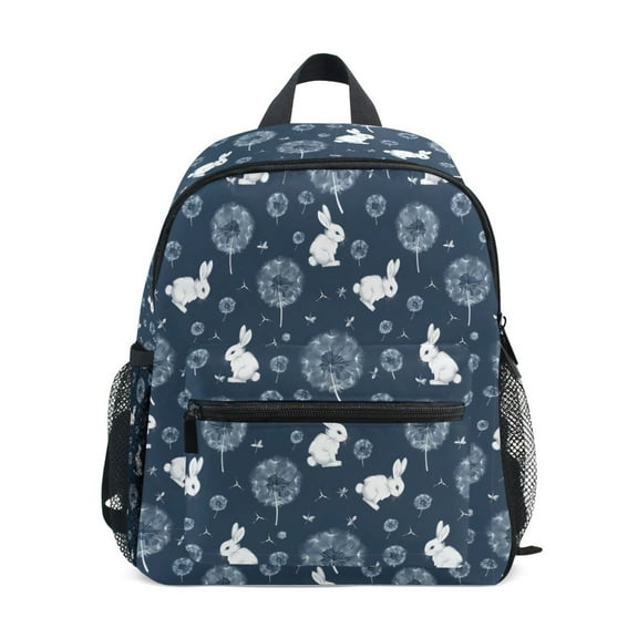 ALAZA Rabbits Dandelions School Backpack Small Bookbag Mini Bags