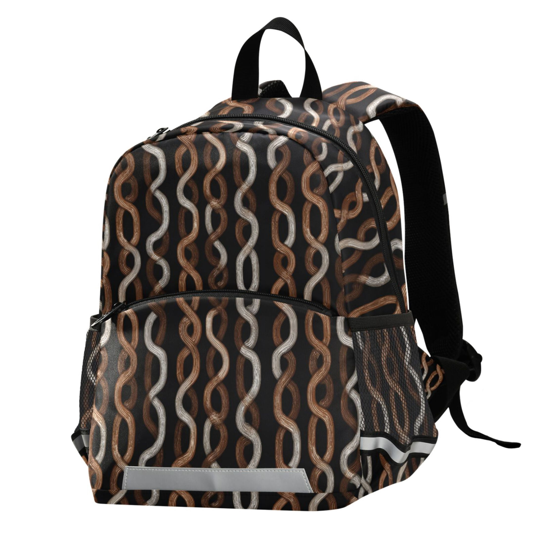 【eL】Chain Backpack Chain Backpack