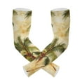 thumbnail image 1 of ALAZA Retro Palm Trees UV Sun Protection Arm Sleeves UPF 50+ Compression Cooling Sleeve 1 Pair, 1 of 7