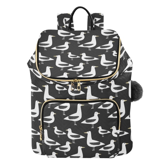 ALAZA Seagull Travel Backpack Laptop Bag Large Capacity Daypack