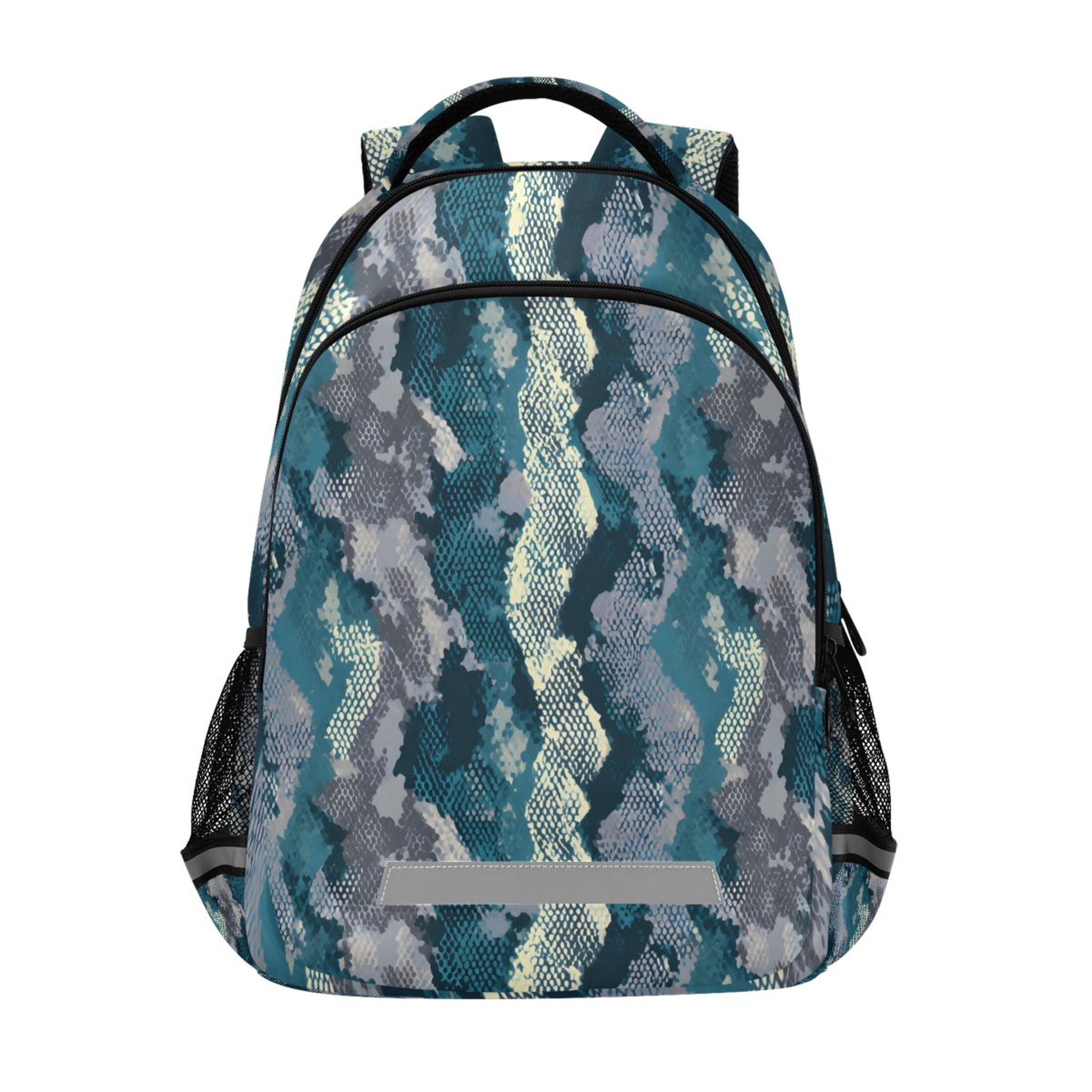 【定価以下】Snakeskin Lightweight Day Pack Snakeskin Backpack
