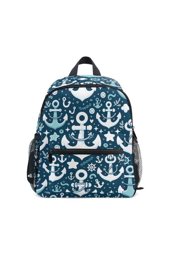 Spear and Star School Backpack Small Bookbag Mini Bags